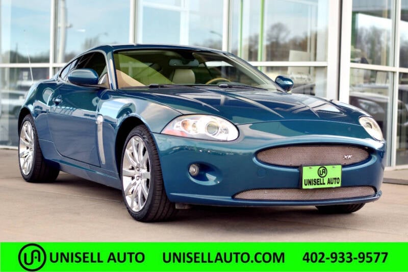 2007 Jaguar XK-Series XK