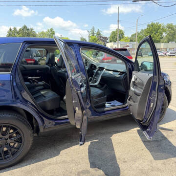 2011 Ford Edge SEL