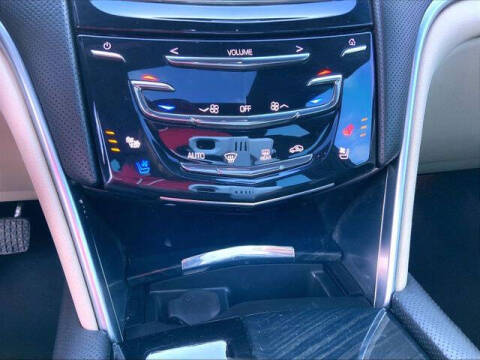 2016 Cadillac XTS Platinum