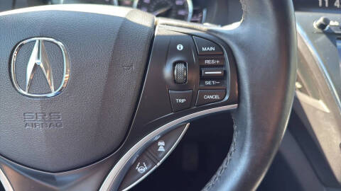 2019 Acura MDX SH-AWD