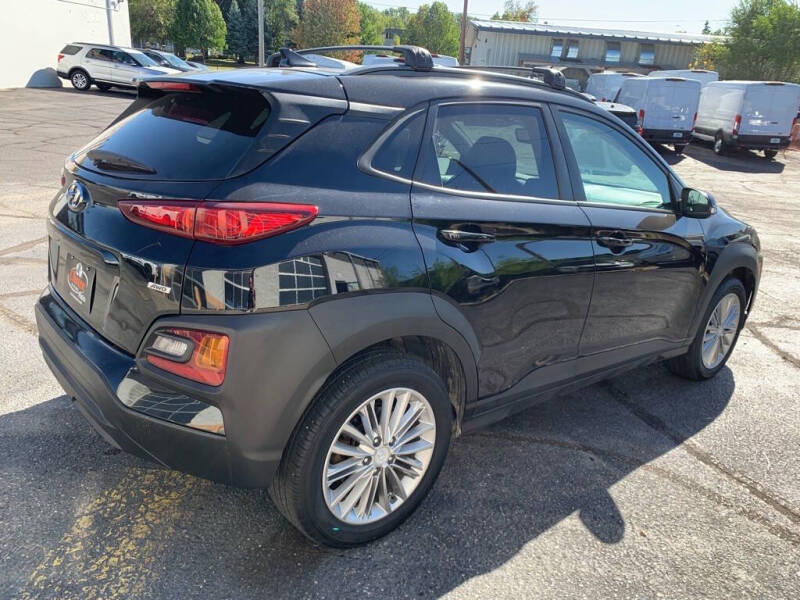 2021 Hyundai Kona SEL Plus