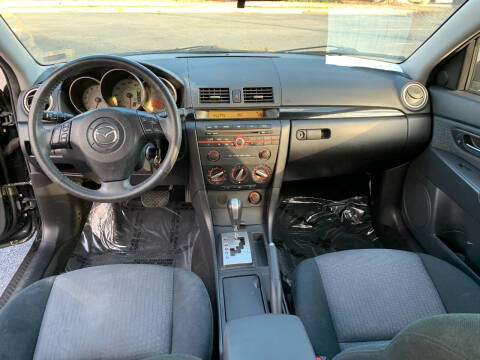 2008 Mazda MAZDA3 i Touring