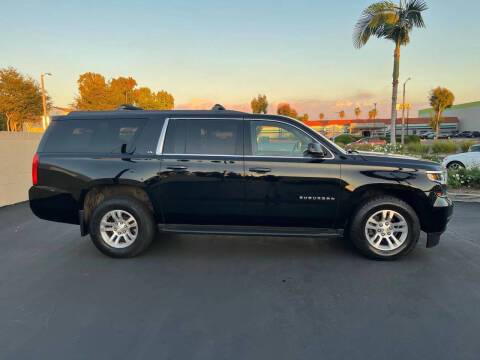 2016 Chevrolet Suburban LS