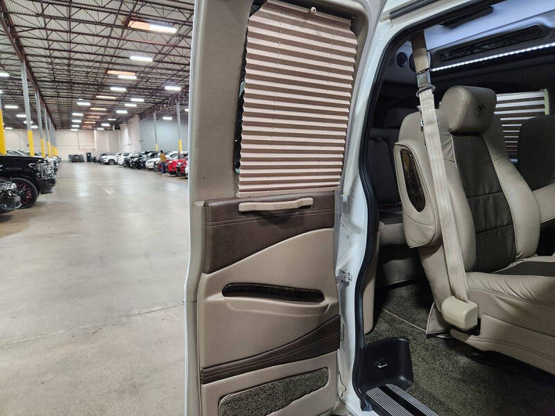 2015 Chevrolet Express 2500