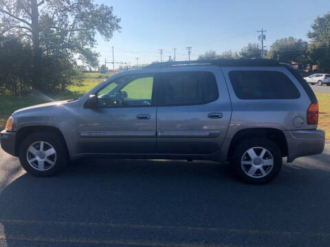 2005 GMC Envoy XL for sale at G&B Motors in Locust NC