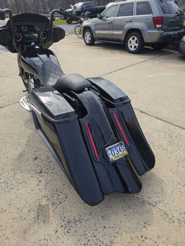 2006 Harley-Davidson Street Glide
