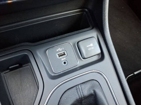 2021 Jeep Cherokee Latitude