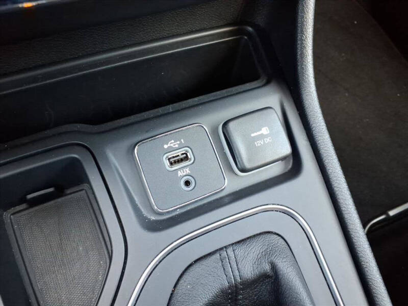 2021 Jeep Cherokee Latitude