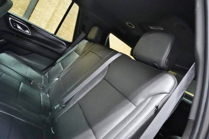 2021 Chevrolet Tahoe Police