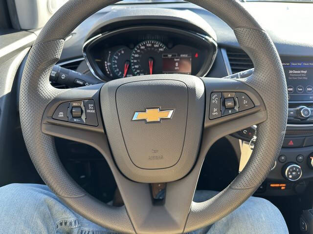 2022 Chevrolet Trax LS
