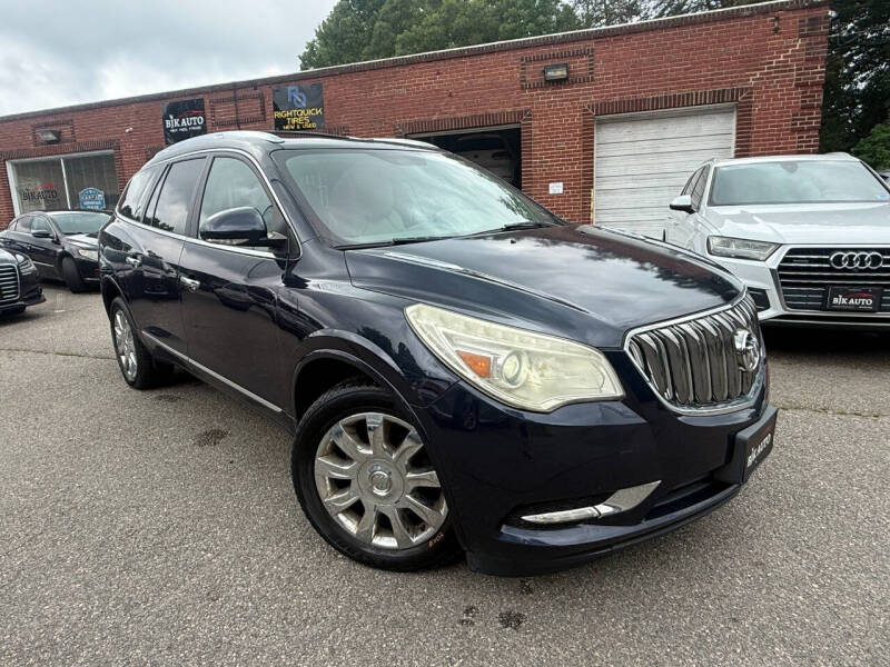 2016 Buick Enclave Leather