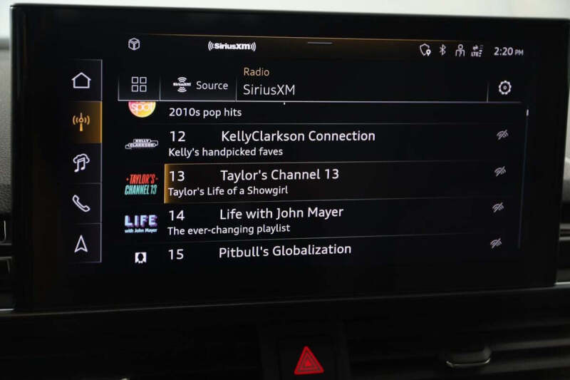 2024 Audi S5 Sportback 3.0T quattro Premium Plus