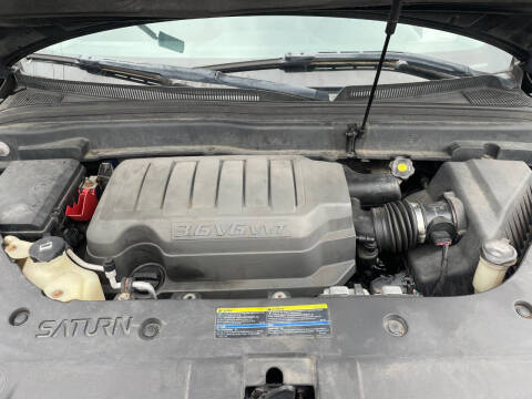 2008 Saturn Outlook XE