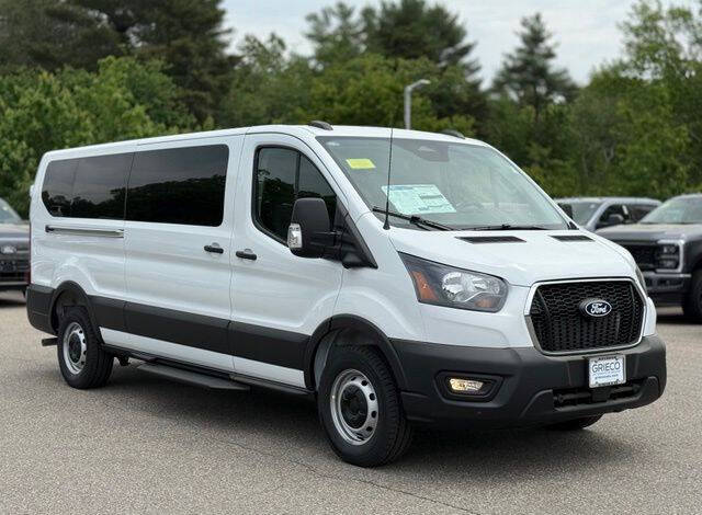 2026 Ford Transit