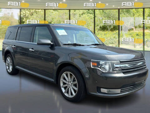 2019 Ford Flex Limited