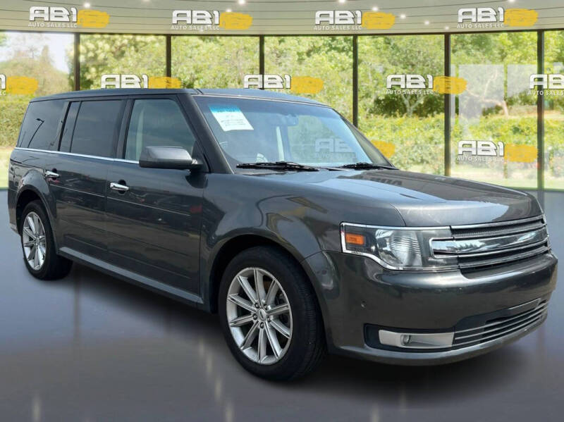 2019 Ford Flex Limited