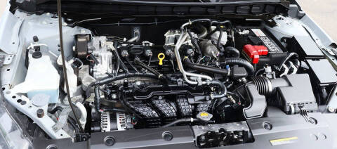 2023 Nissan Altima 2.5 SR