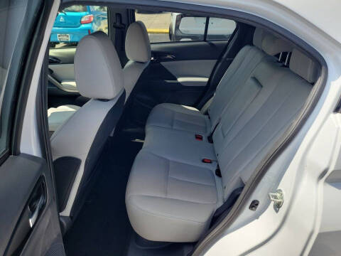 2024 Mitsubishi Eclipse Cross SEL