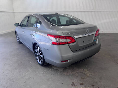 2013 Nissan Sentra