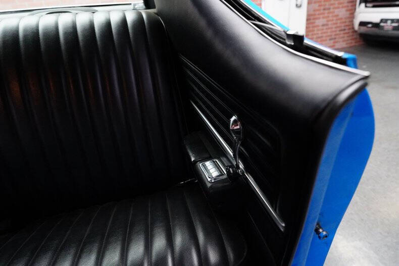 1968 Chevrolet Chevelle