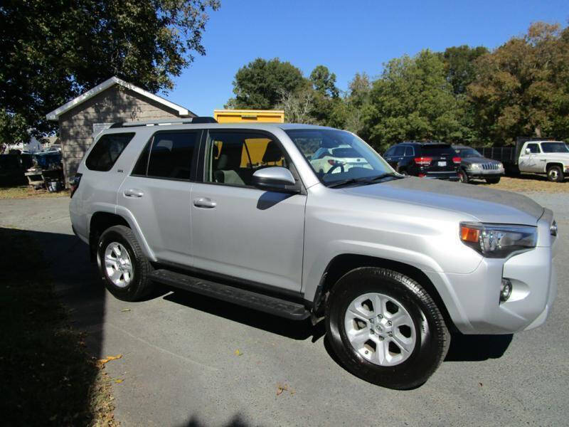 2024 Toyota 4Runner SR5
