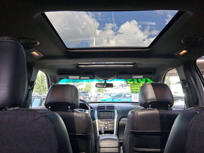 2015 Ford Explorer XLT