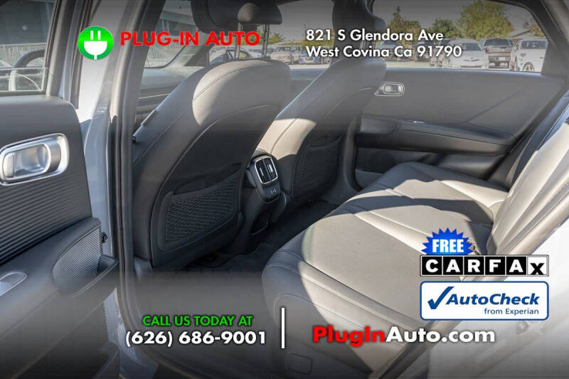 2023 Hyundai IONIQ 6 SEL