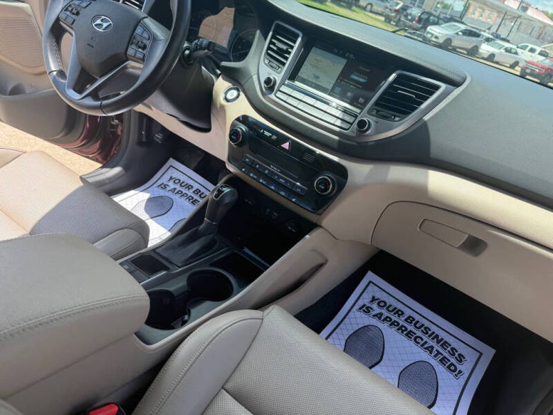 2017 Hyundai Tucson