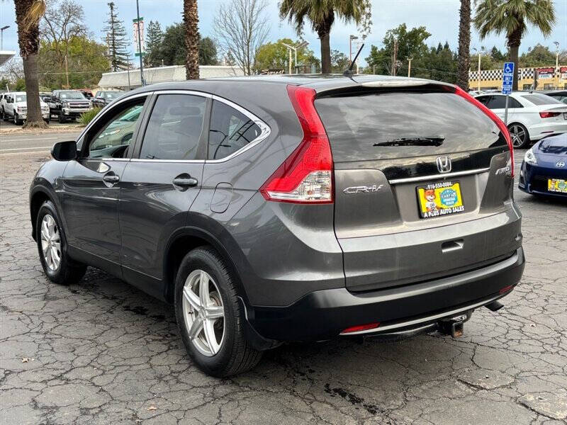 2013 Honda CR-V EX