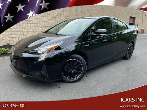 2016 Toyota Prius for sale at ICARS INC. in Philadelphia PA