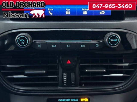 2023 Ford Escape Hybrid Active