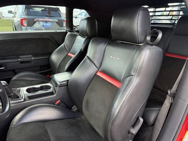 2009 Dodge Challenger SRT8