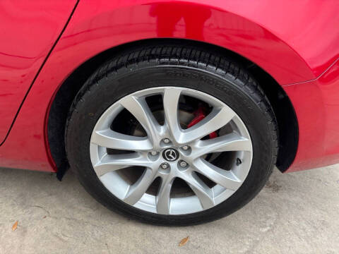 2016 Mazda MAZDA6 i Touring