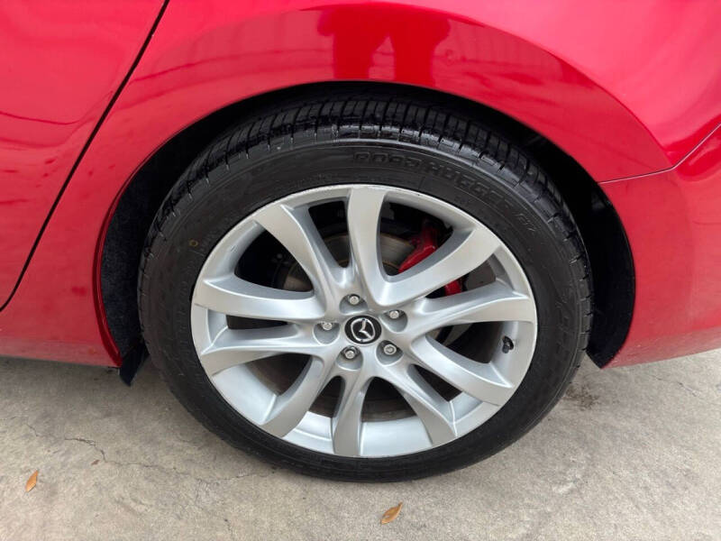 2016 Mazda MAZDA6 i Touring