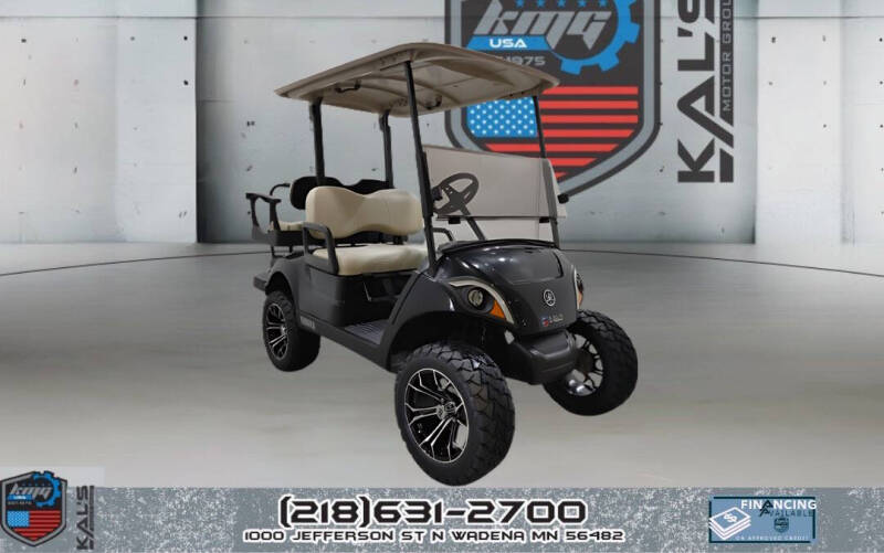 2018 Yamaha Drive 2 for sale at Kal's Motorsports - Golf Carts in Wadena MN