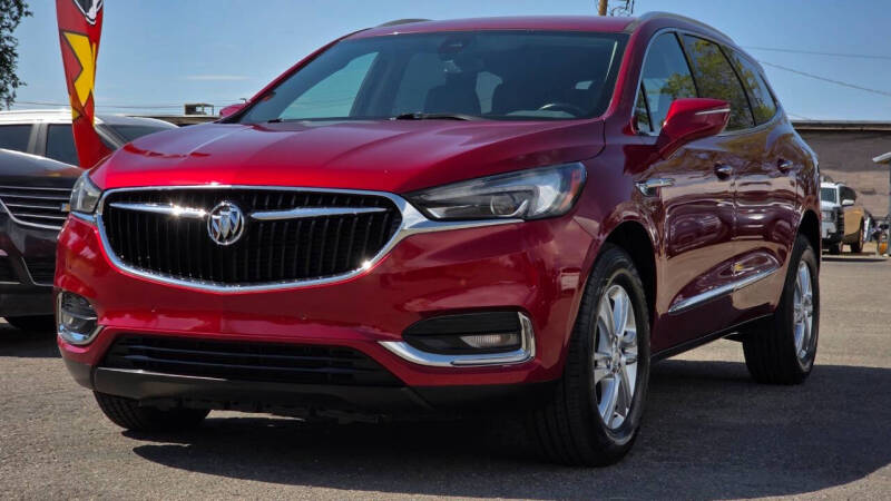 2019 Buick Enclave Premium