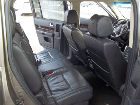 2014 Ford Flex Limited