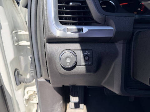 2014 GMC Acadia SLT-1