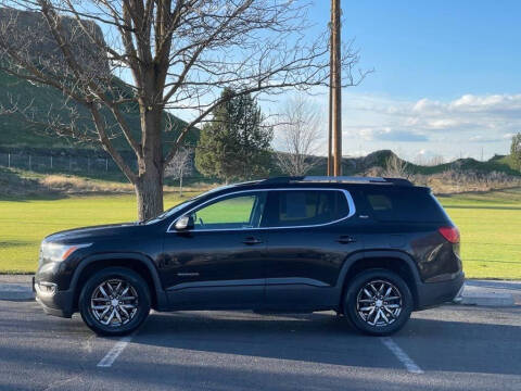 2017 GMC Acadia SLT-1
