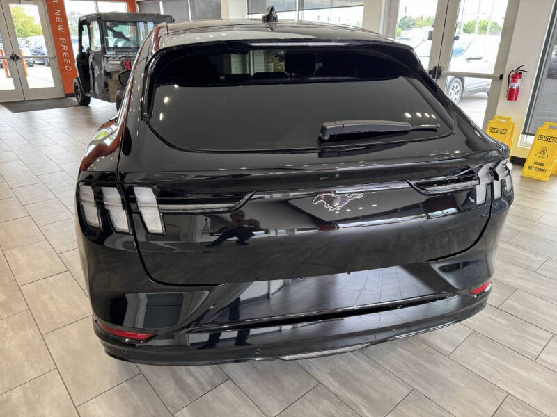 2024 Ford Mustang Mach-E Premium