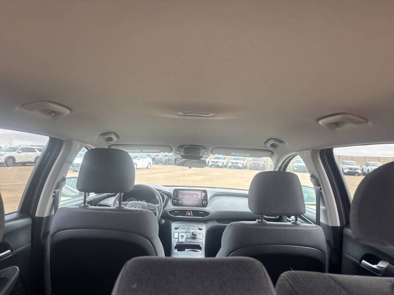 2021 Hyundai Santa Fe SEL