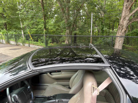 2000 Chevrolet Camaro Z28