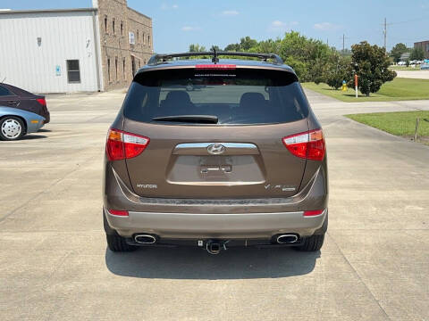 2010 Hyundai Veracruz Limited