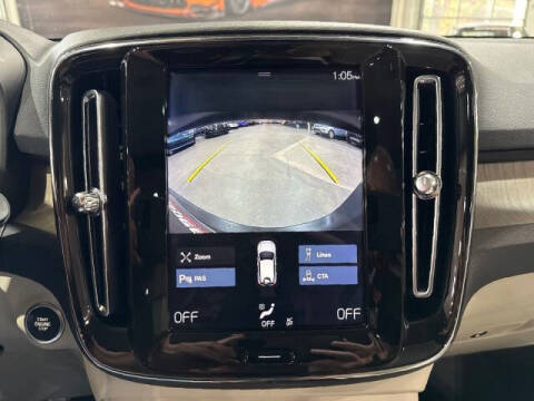 2020 Volvo XC40 T4 Inscription