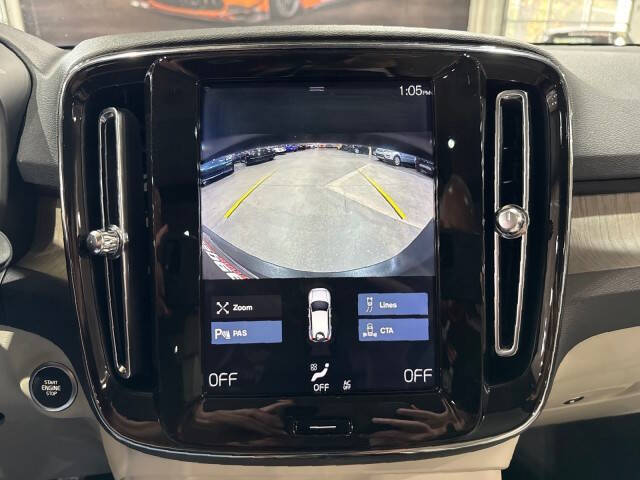 2020 Volvo XC40 T4 Inscription