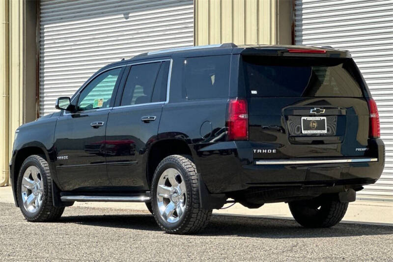 2020 Chevrolet Tahoe Premier