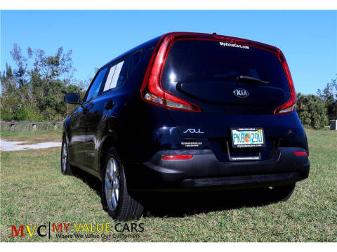 2021 Kia Soul