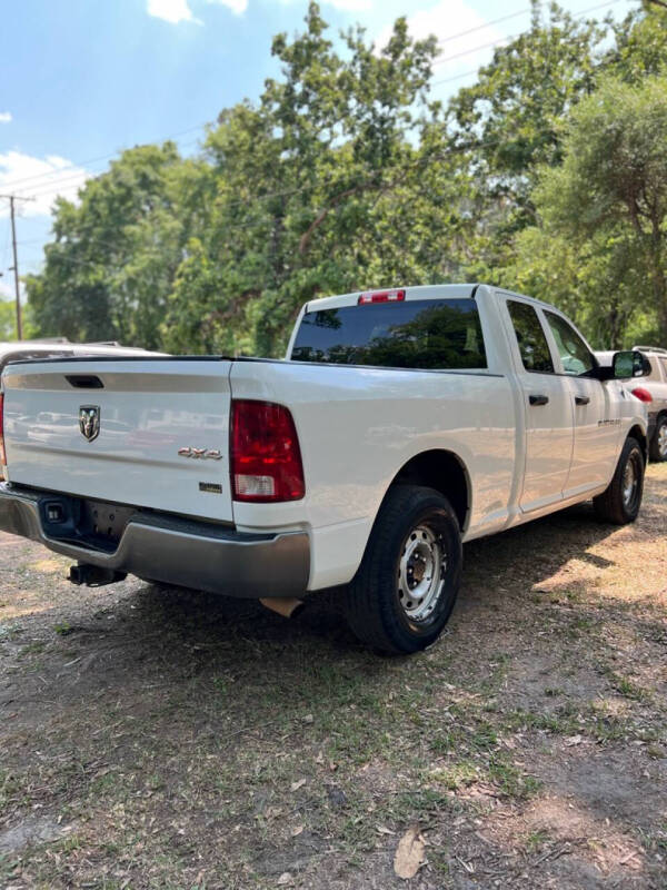 2011 RAM 1500