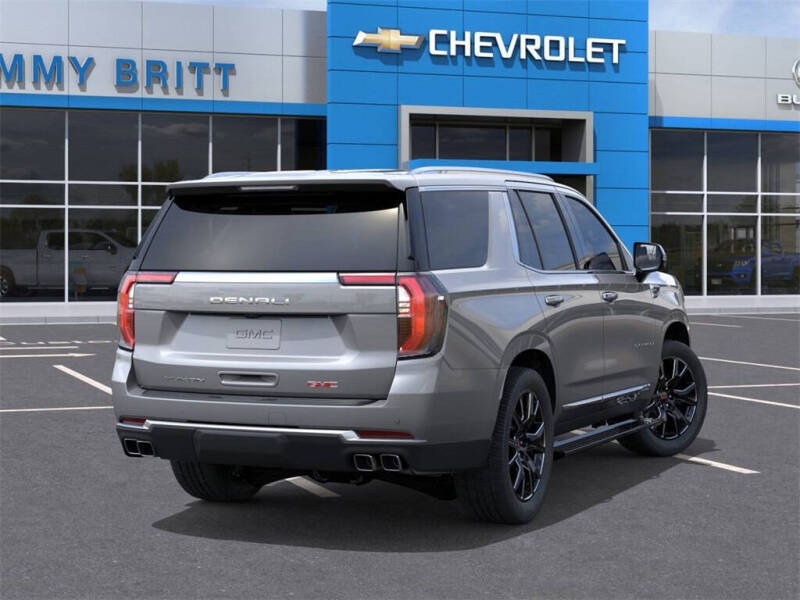 2025 GMC Yukon Denali