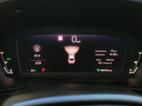 2023 Honda Accord EX